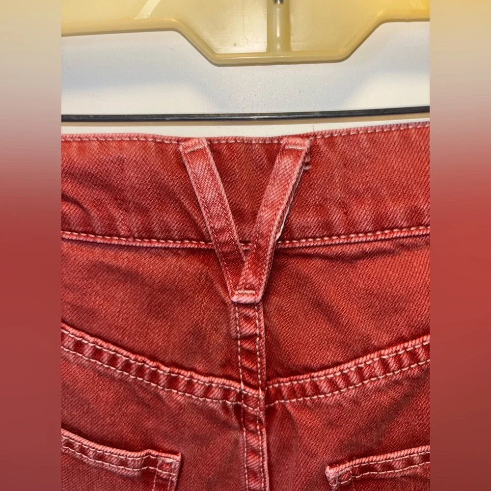 Veronica Beard Taylor Cropped Wide-Leg Jean 28 - Picture 10 of 13